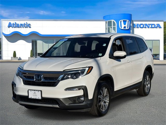 Used 2022 Honda Pilot EX-L image 2