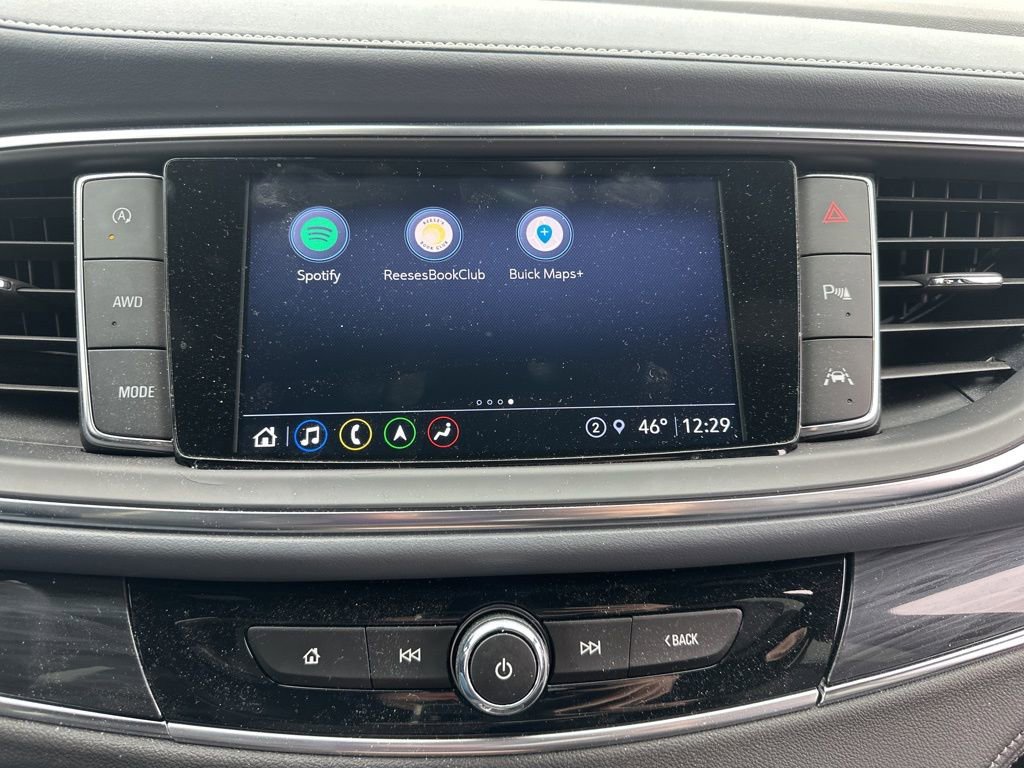 Used 2023 Buick Enclave Premium w/ Experience Buick Package image 51