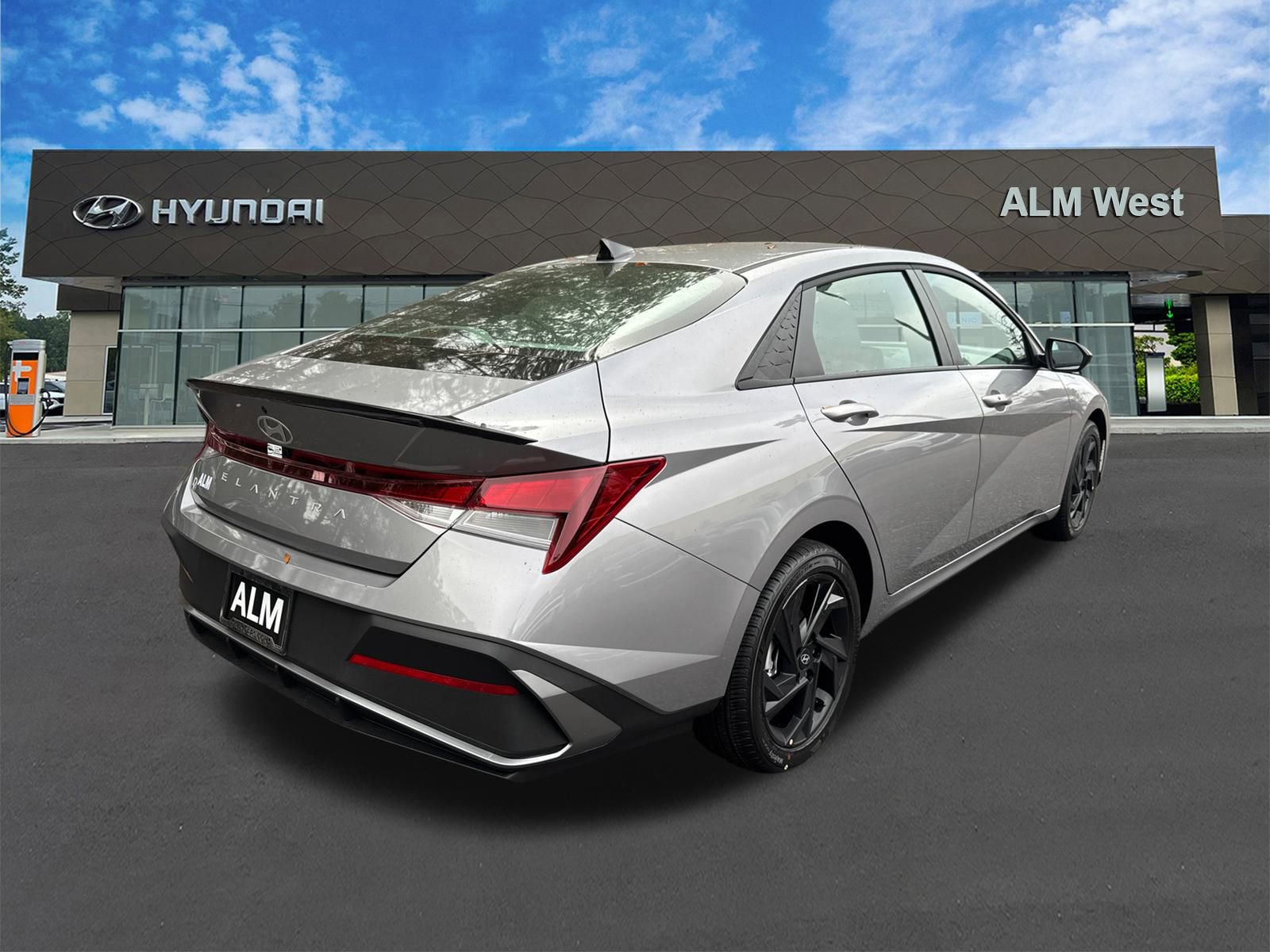 New 2026 Hyundai Elantra Sport image 5