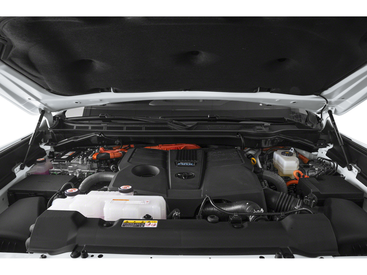 New 2026 Toyota Sequoia Platinum AWD/4WD image 30