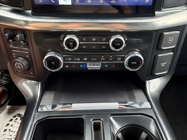 Used 2022 Ford F150 Lariat w/ Equipment Group 502A High AWD/4WD image 16
