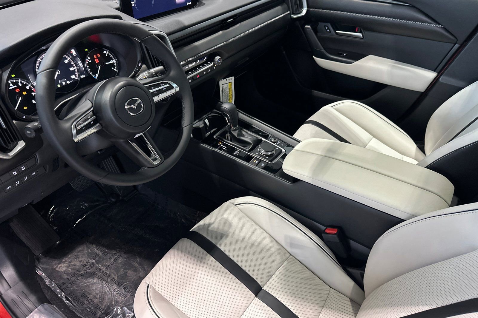 New 2026 MAZDA CX-50 AWD 2.5 S w/ Accent Package image 8