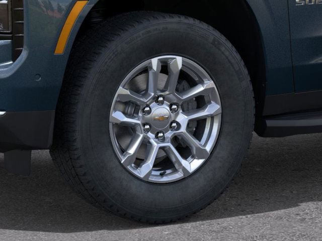 New 2026 Chevrolet Suburban LT w/ Comfort Package image 9