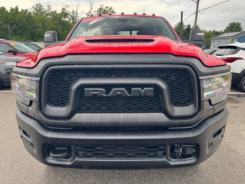 Used 2023 RAM 2500 Rebel w/ Level 2 Equipment Group AWD/4WD image 2