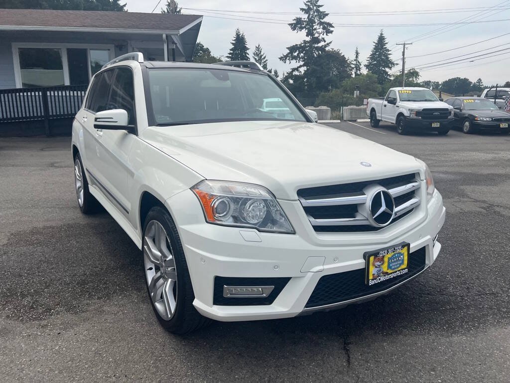 Used 2012 Mercedes-Benz GLK 350 4MATIC image 51