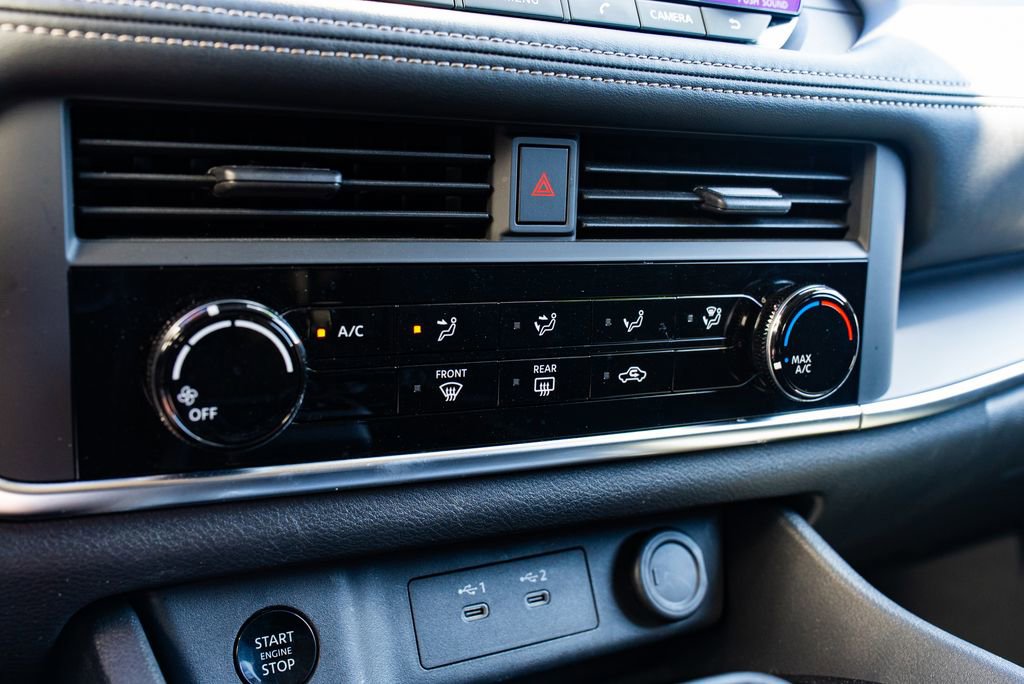 Certified 2025 Nissan Rogue S image 18