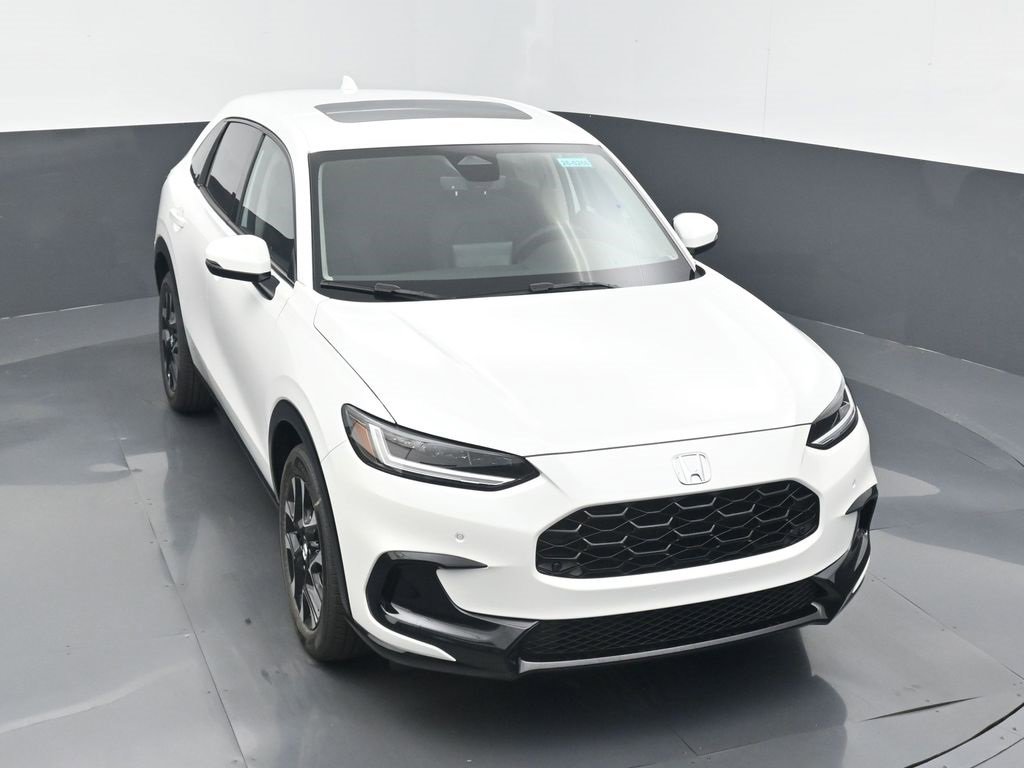 New 2026 Honda HR-V EX-L image 3