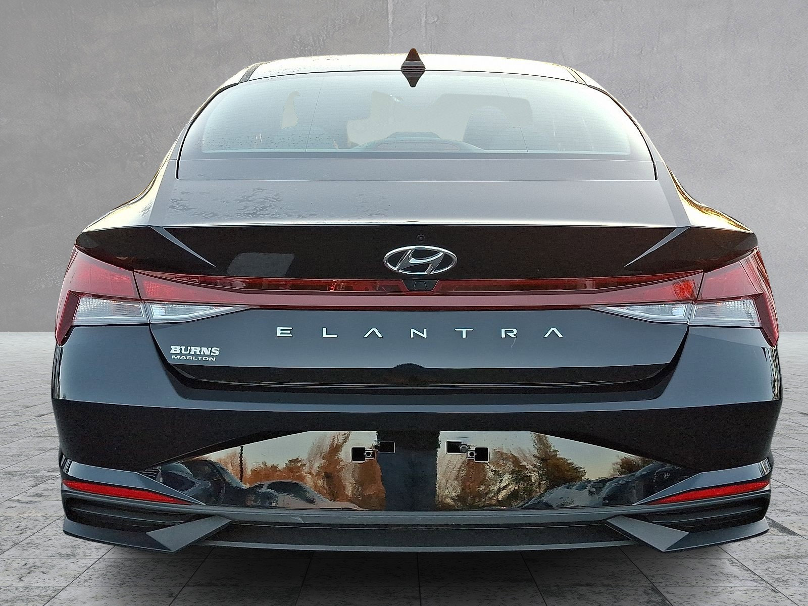 Certified 2023 Hyundai Elantra SEL image 9