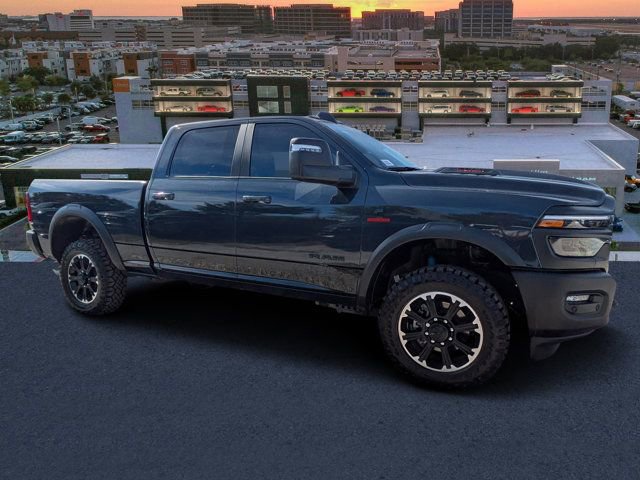 New 2026 RAM 2500 Rebel w/ Rebel Level 1 Equipment Group image 1