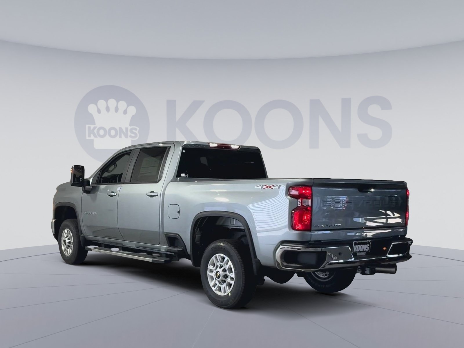New 2026 Chevrolet Silverado 2500 LT AWD/4WD image 8