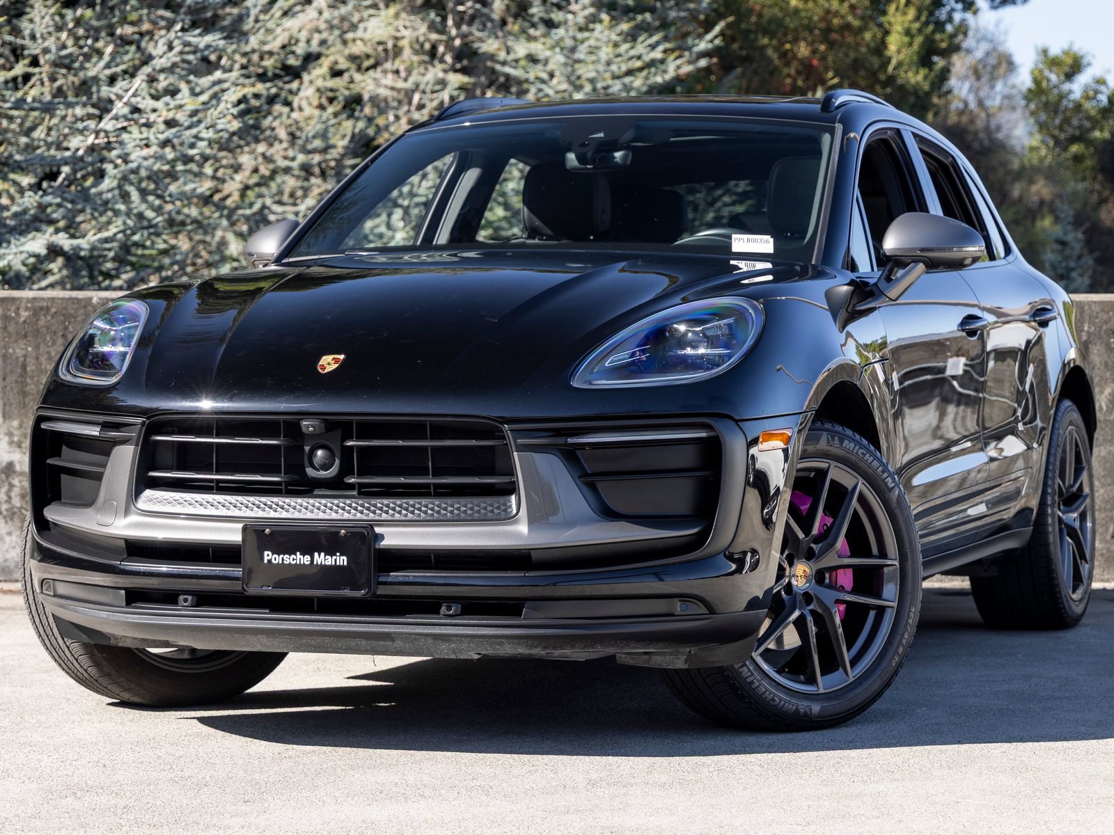 Certified 2023 Porsche Macan Turbo