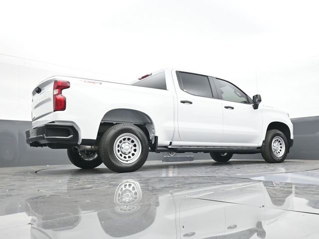 New 2026 Chevrolet Silverado 1500 W/T w/ Trailering Package AWD/4WD image 44