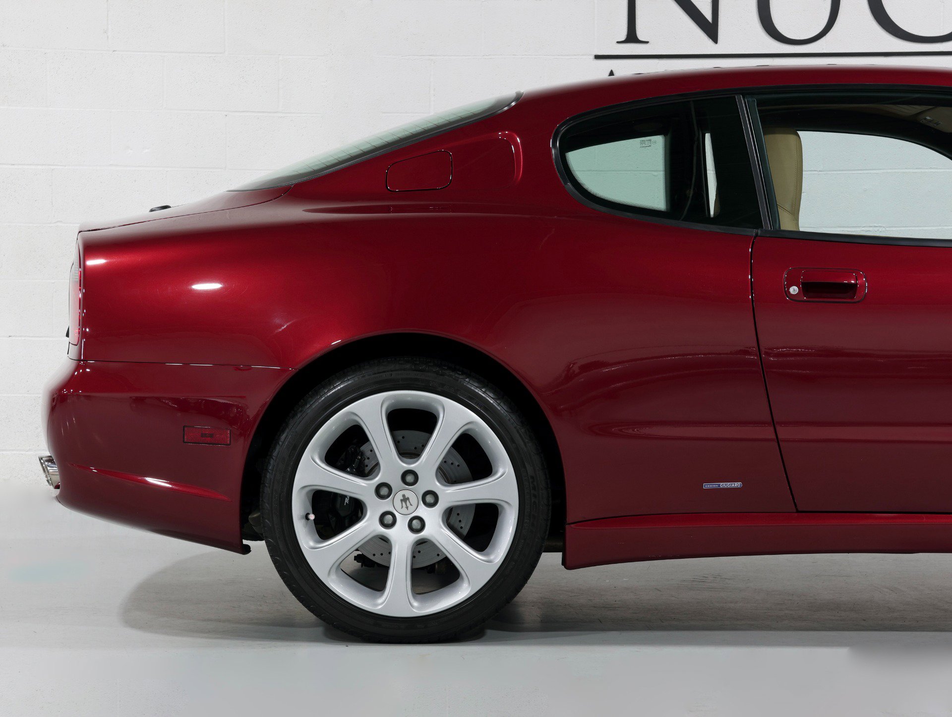 Used 2003 Maserati Coupe RWD image 42