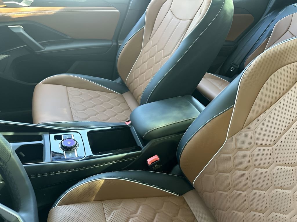 New 2026 Volkswagen Tiguan SEL R-Line image 21