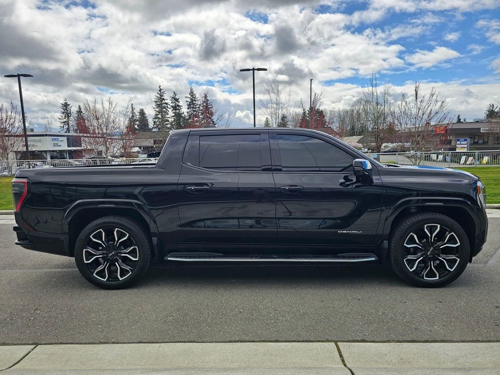 Used 2025 GMC Sierra EV Denali image 6