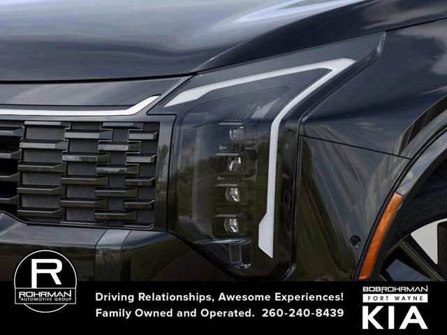 New 2026 Kia Sportage SX image 11