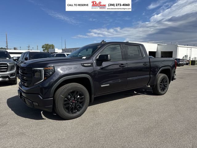 New 2026 GMC Sierra 1500 Elevation