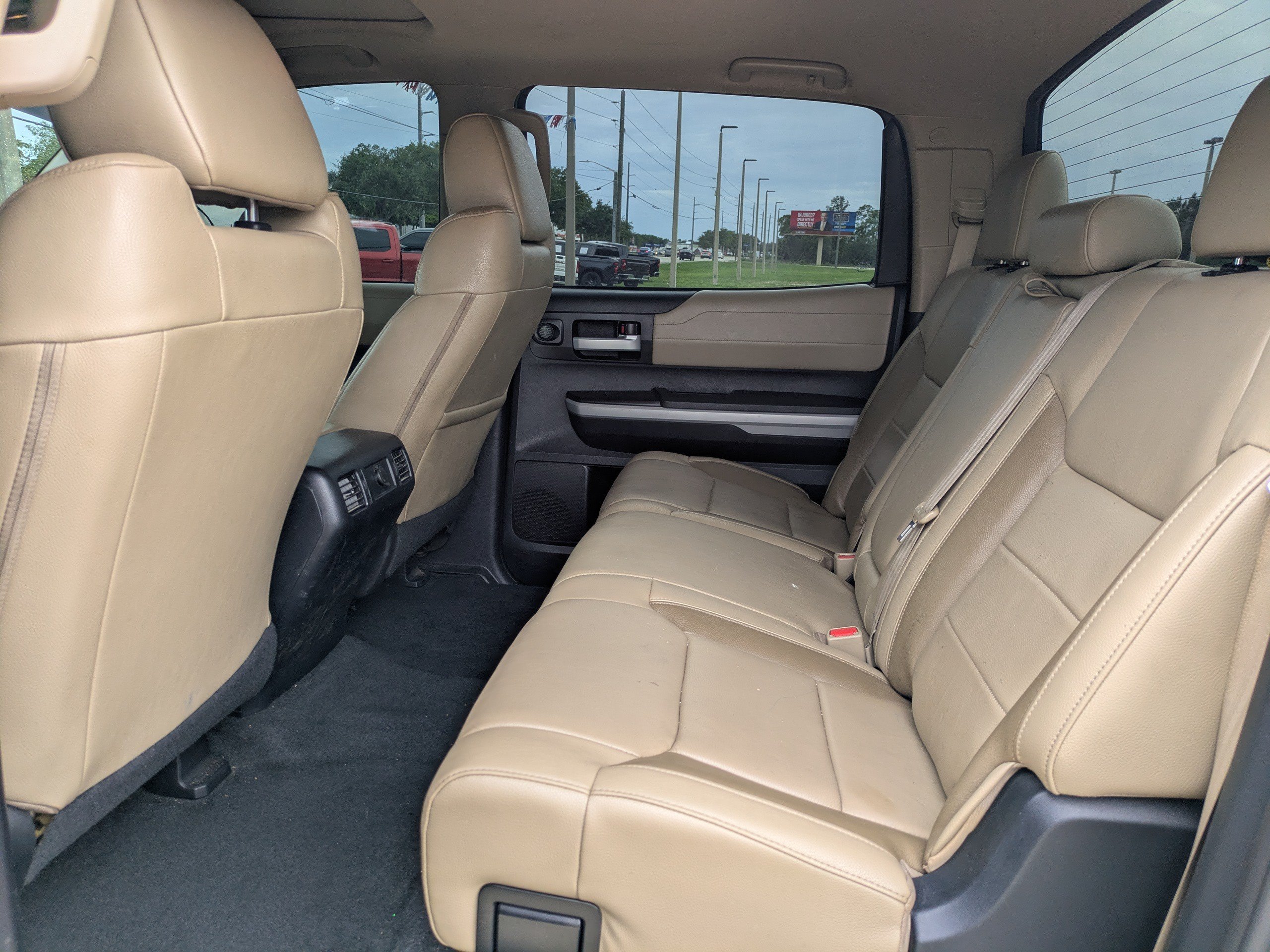 Used 2019 Toyota Tundra Limited w/ TRD Off Road Package AWD/4WD image 12