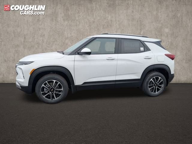 New 2026 Chevrolet TrailBlazer LT image 4