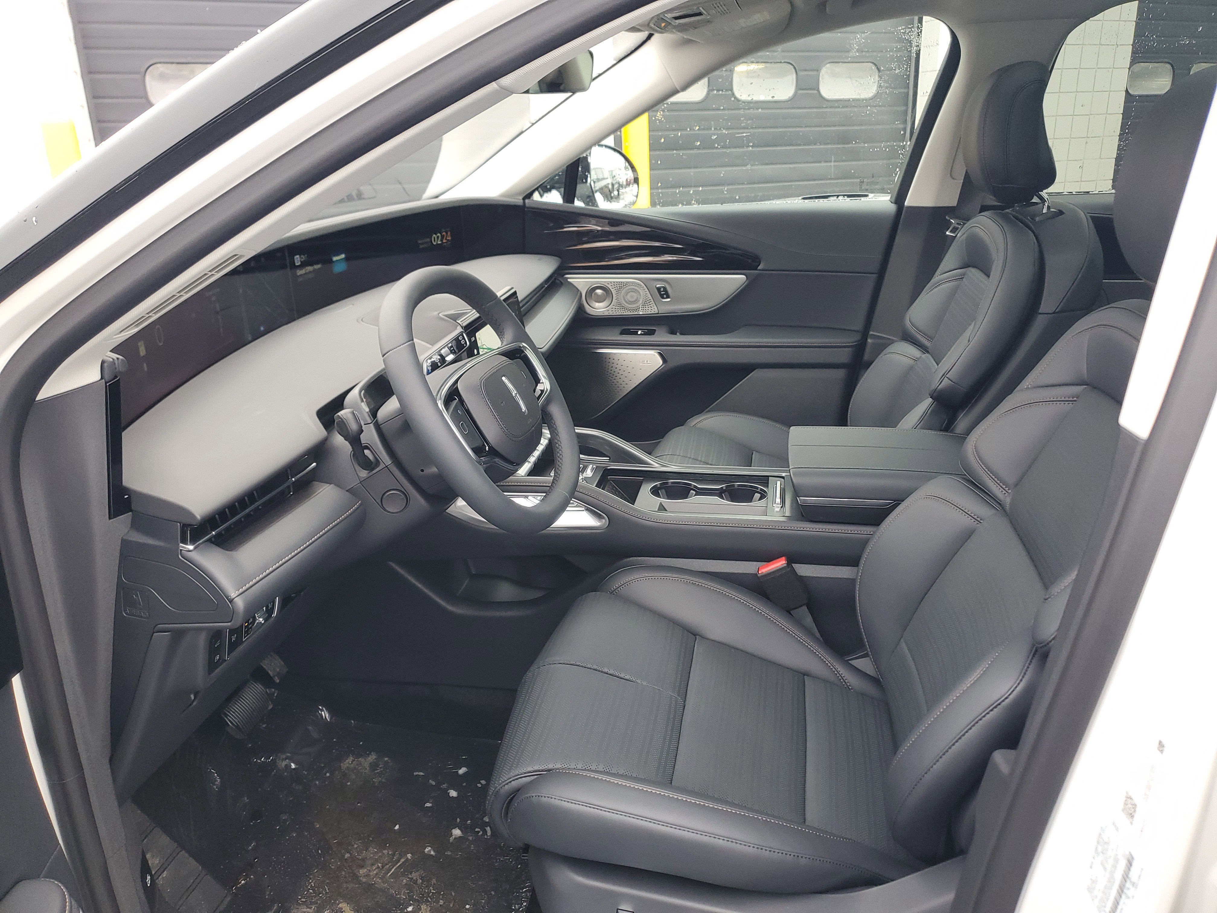 New 2026 Lincoln Nautilus Reserve image 11