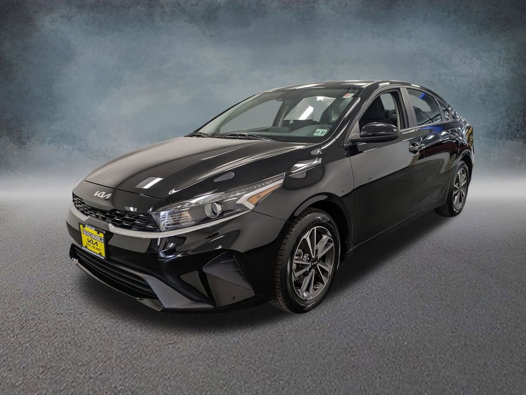 Used 2023 Kia Forte LXS