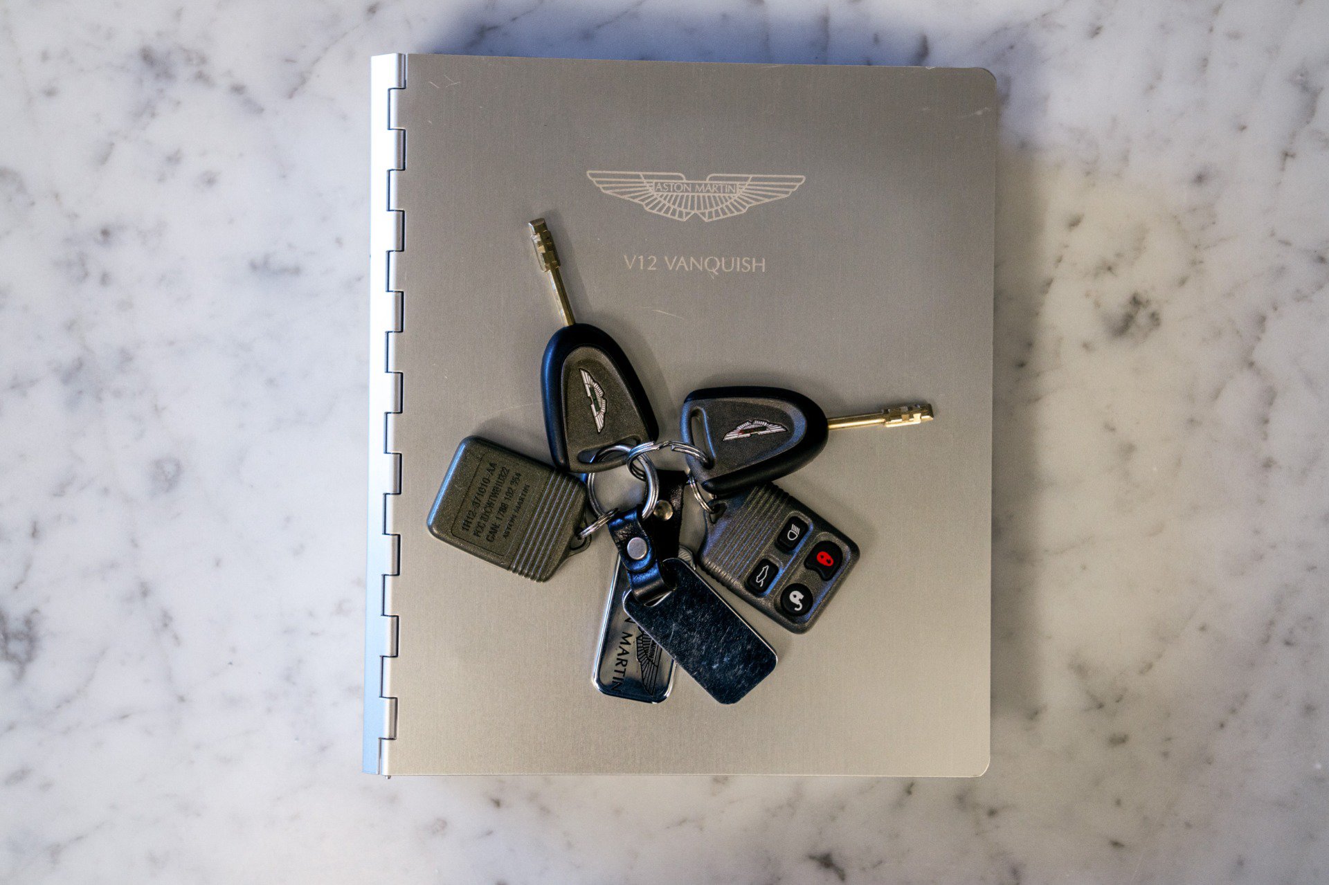 Used 2003 Aston Martin Vanquish RWD image 20