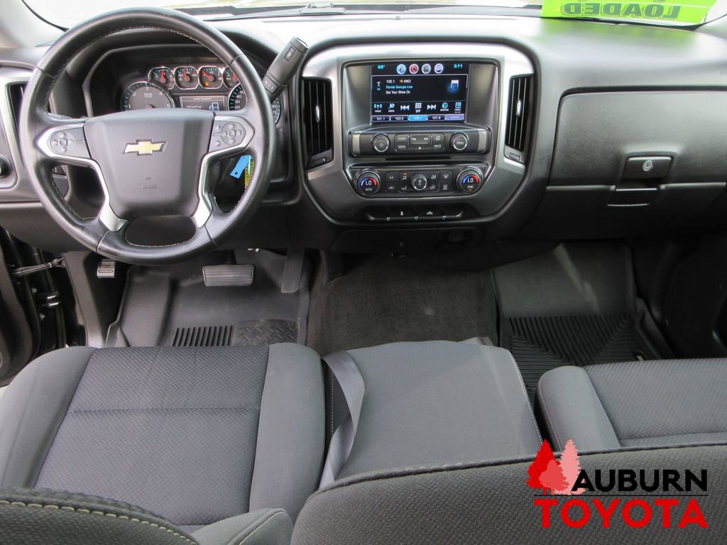 Used 2016 Chevrolet Silverado 1500 LT w/ All Star Edition image 9