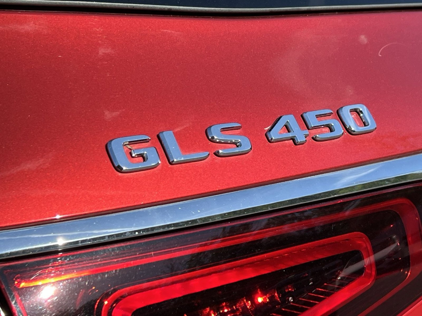 Certified 2023 Mercedes-Benz GLS 450 4MATIC image 30