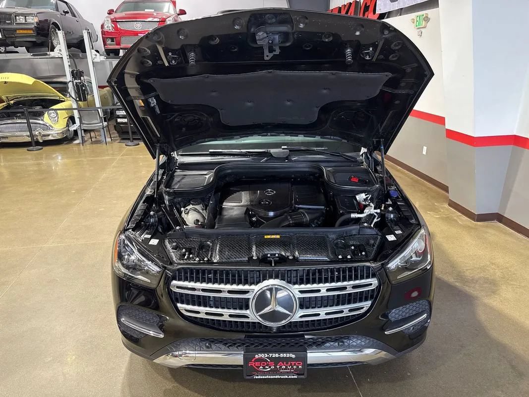 Used 2026 Mercedes-Benz GLE 350 4MATIC image 55