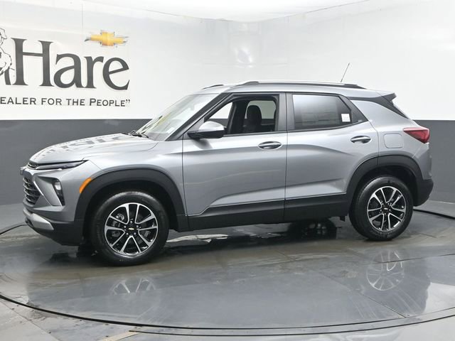 New 2026 Chevrolet TrailBlazer LT w/ Convenience Package AWD/4WD image 10