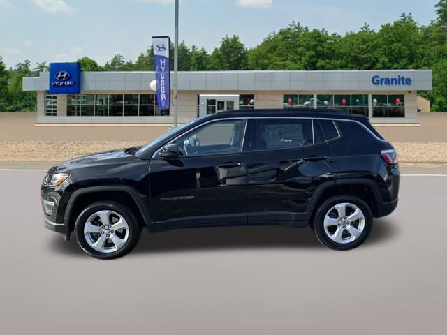 Used 2019 Jeep Compass Latitude image 10