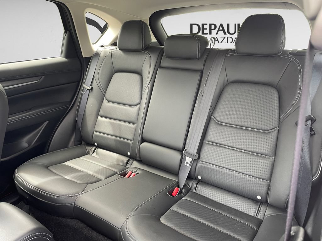 Used 2024 MAZDA CX-5 AWD 2.5 S w/ Premium Plus Pkg image 12