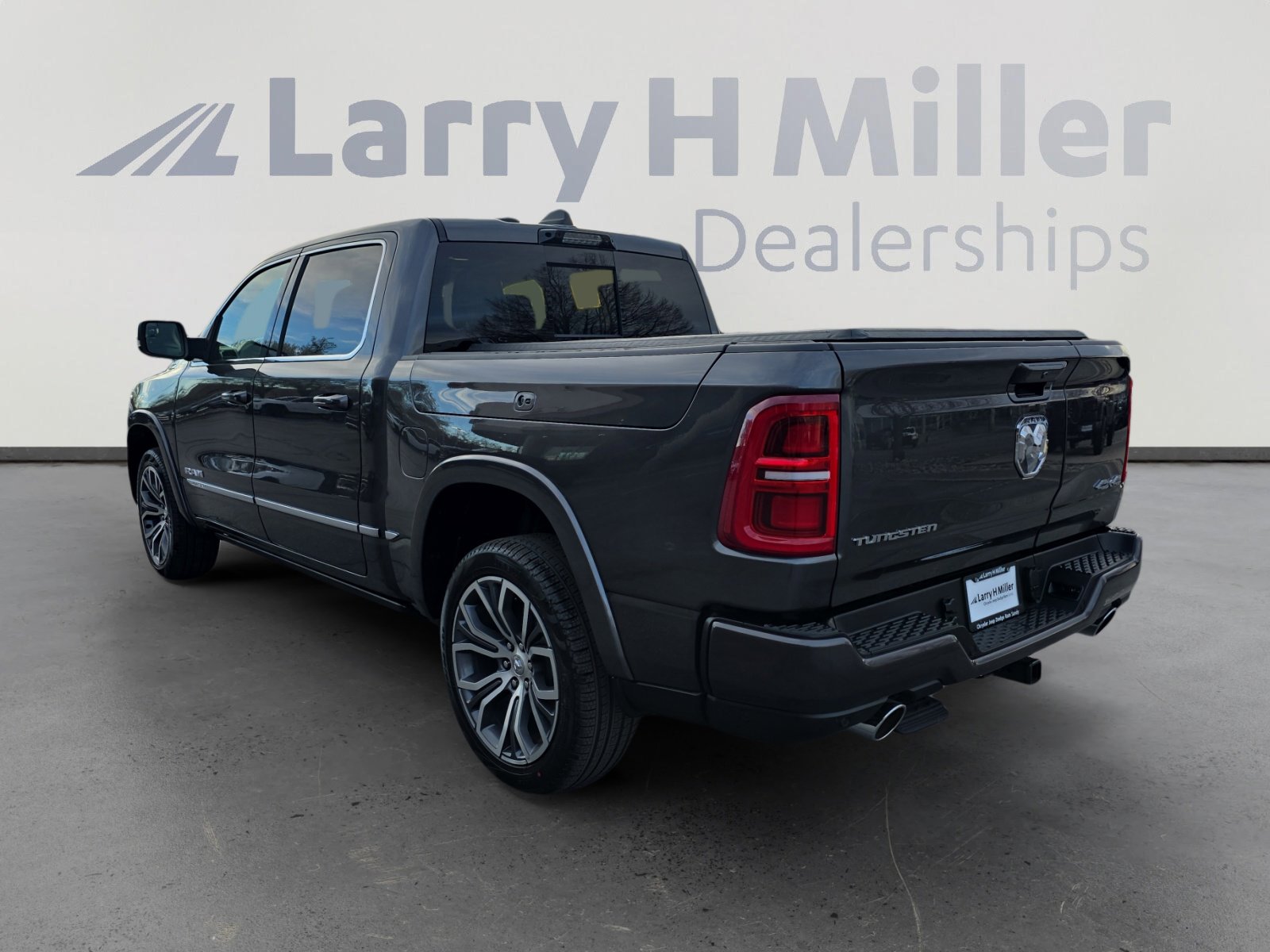 New 2026 RAM 1500 Tungsten w/ Bed Utility Group image 3