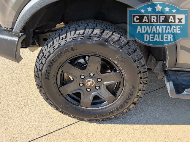 Used 2025 Ford Bronco Outer Banks AWD/4WD image 4