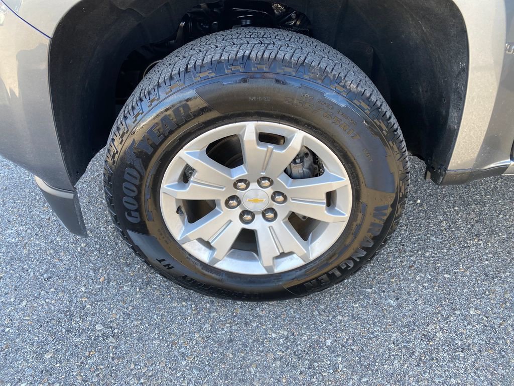 Used 2020 Chevrolet Colorado LT image 25