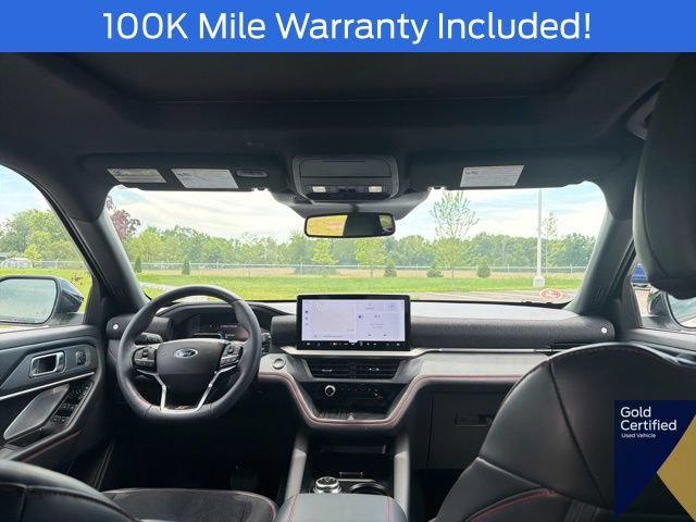 Used 2025 Ford Explorer ST AWD/4WD image 21