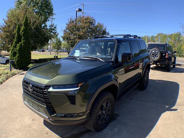 Certified 2026 Lexus GX 550