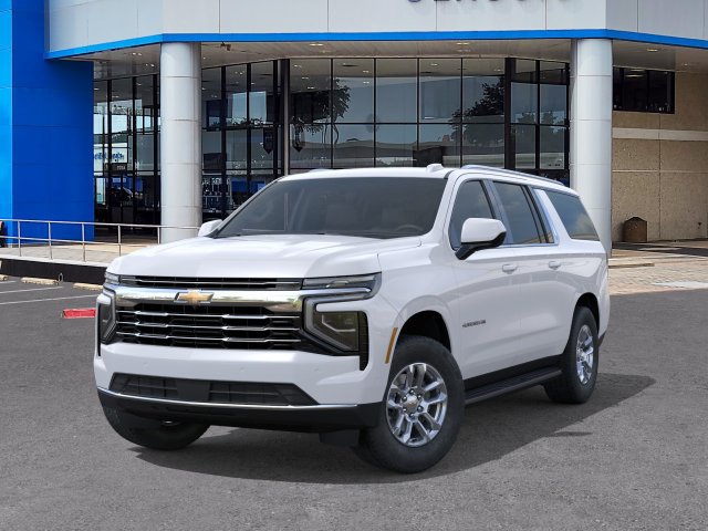 New 2027 Chevrolet Suburban LT AWD/4WD image 6