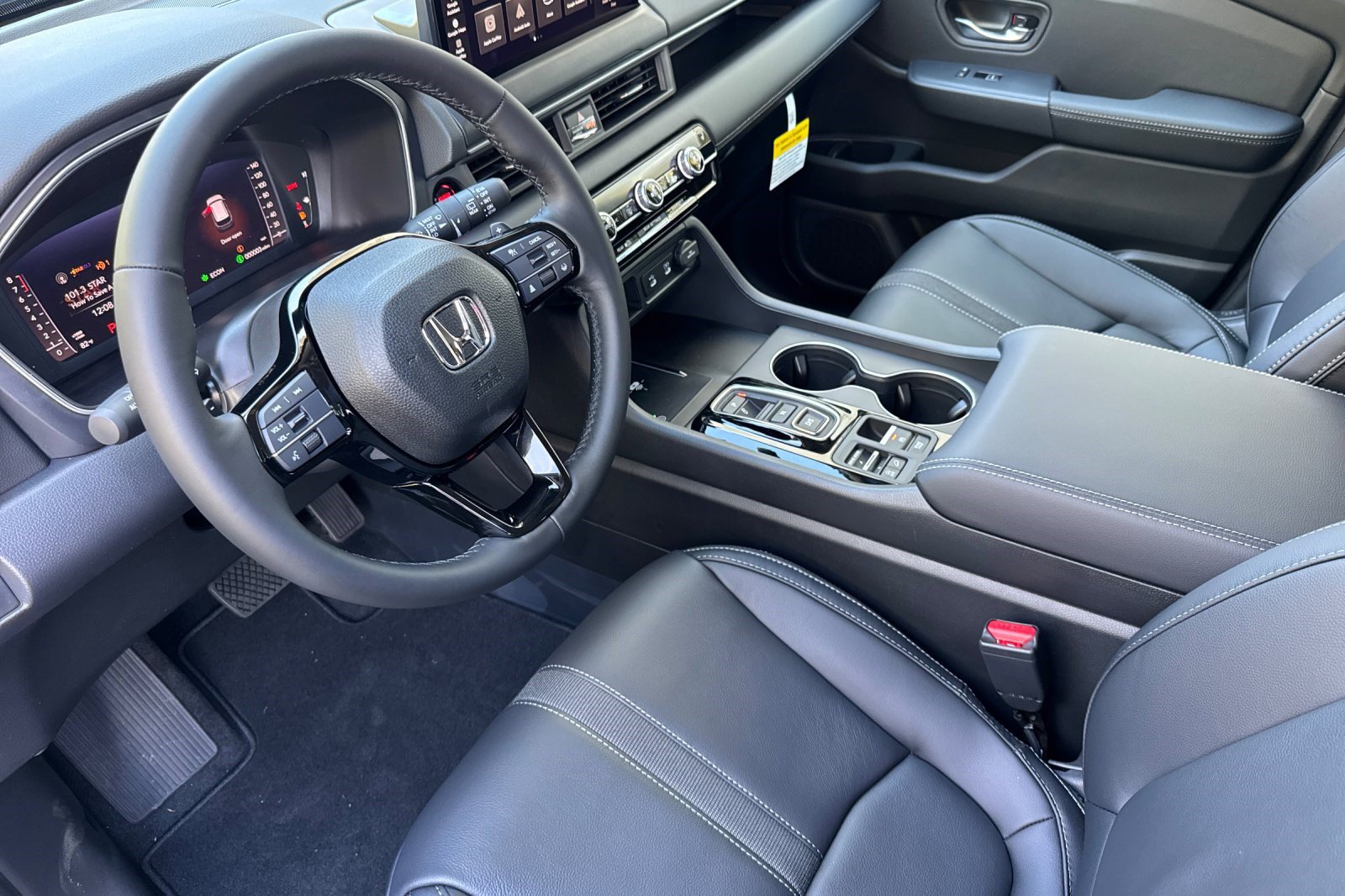 New 2026 Honda Pilot EX-L image 4
