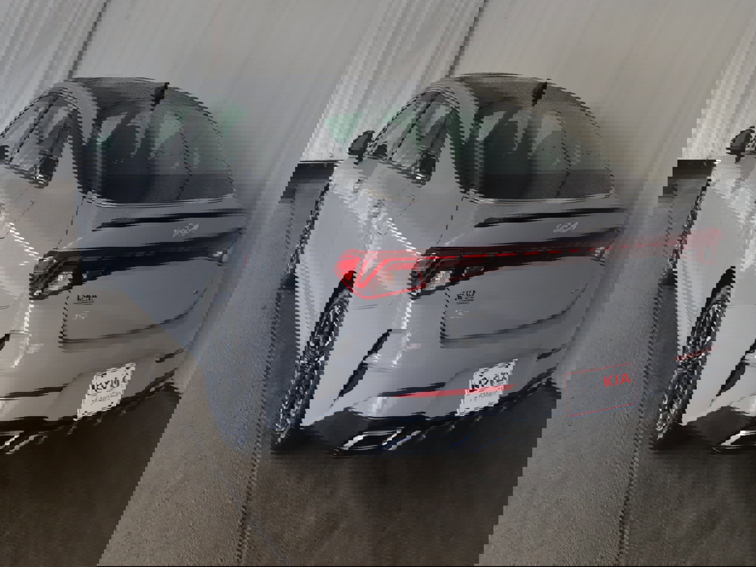 Used 2024 Kia K5 GT-Line image 22