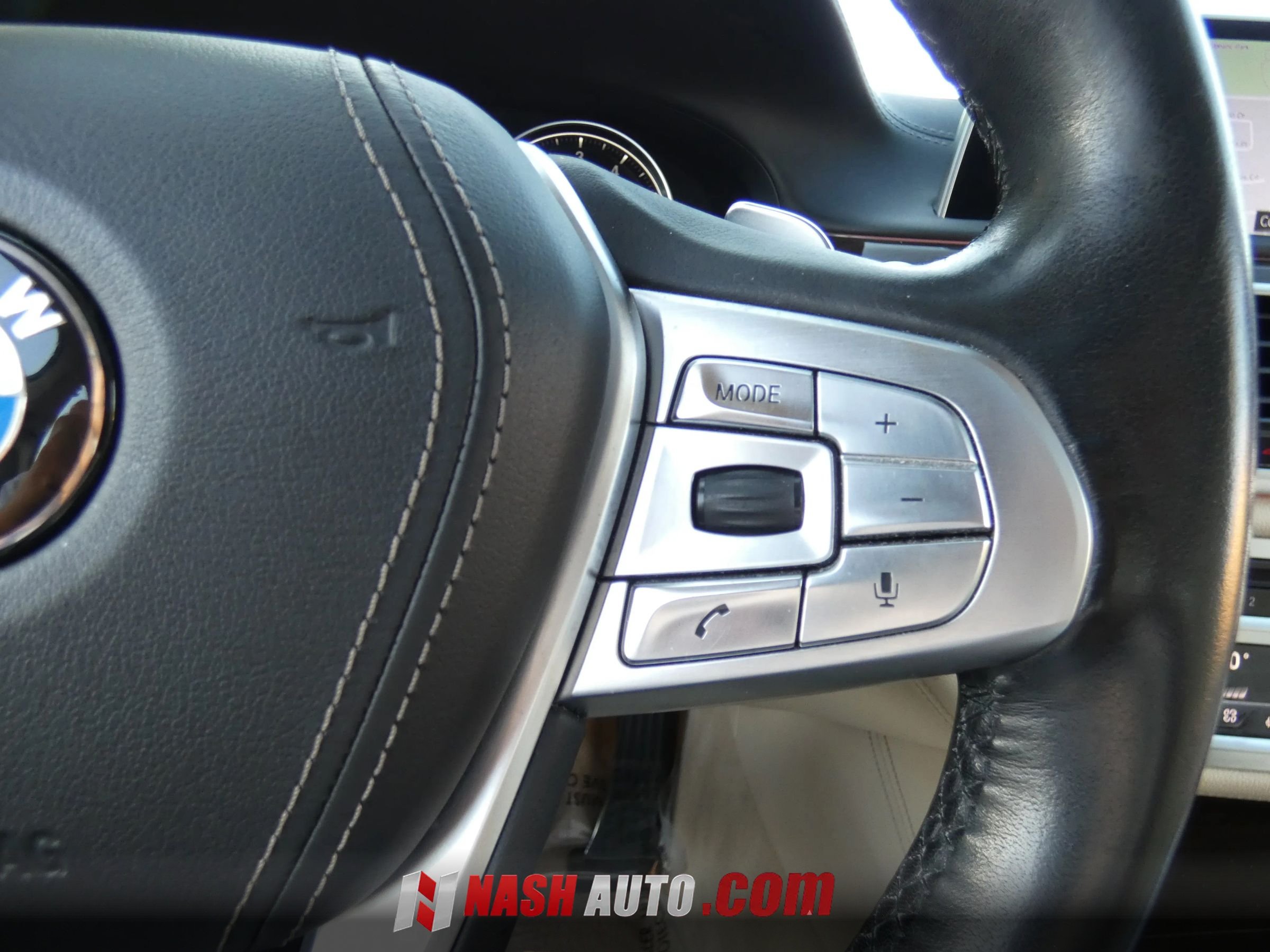 Used 2016 BMW 750i xDrive AWD/4WD image 83