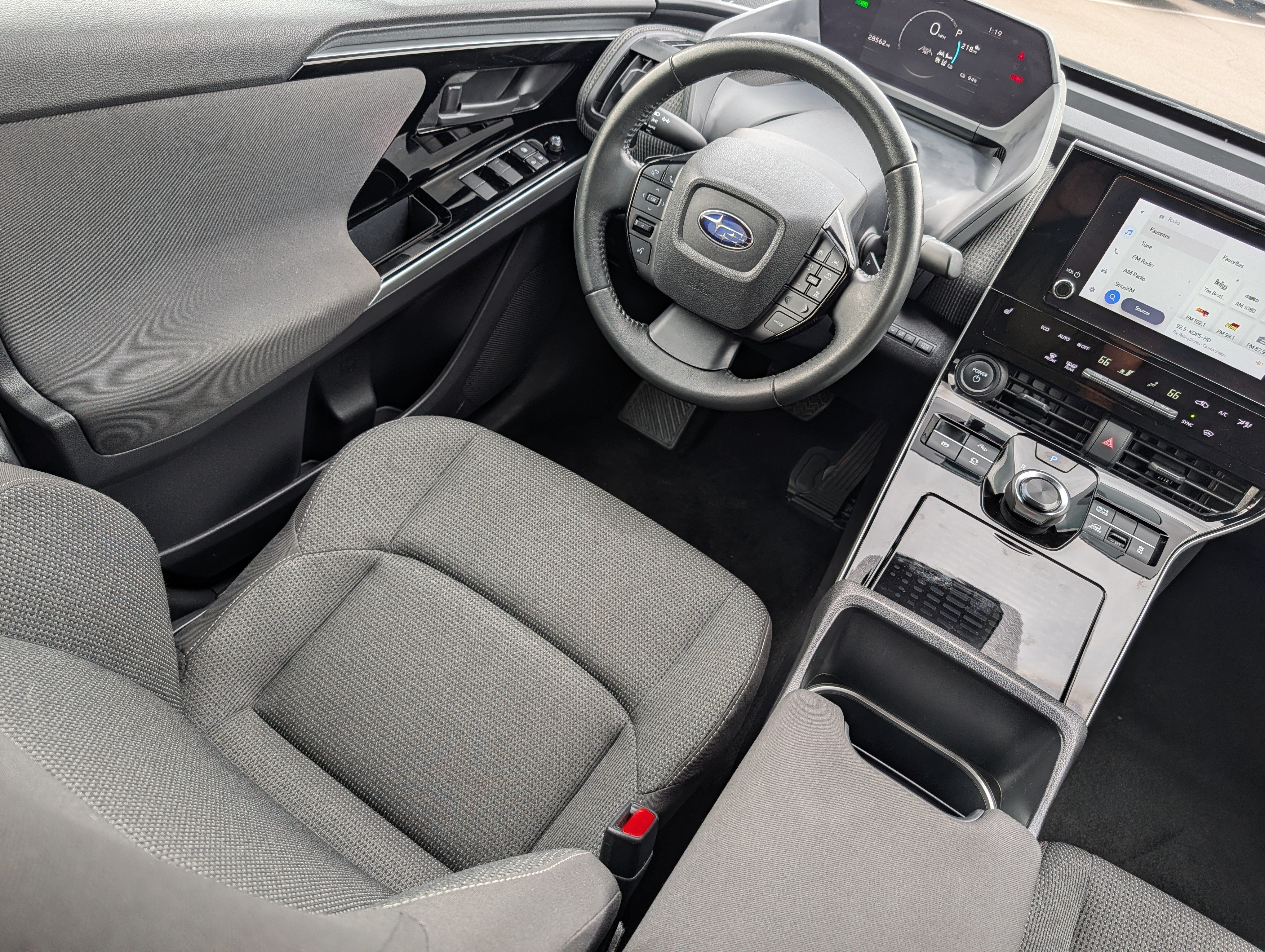 Certified 2023 Subaru Solterra AWD image 9