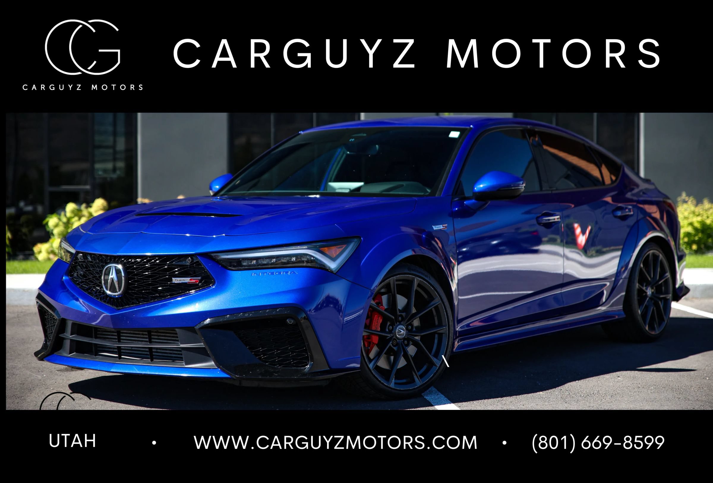 Used 2025 Acura Integra Type S