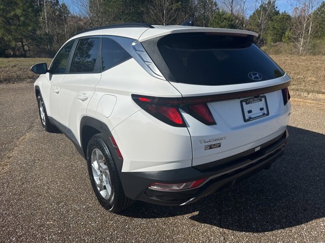 Used 2024 Hyundai Tucson SEL image 4