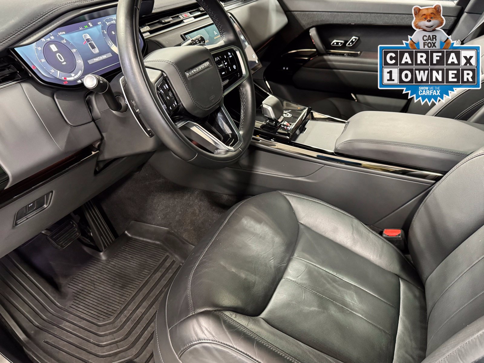 Used 2024 Land Rover Range Rover Sport SE AWD/4WD image 17