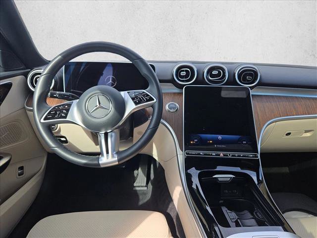 Used 2025 Mercedes-Benz C 300 Sedan image 17