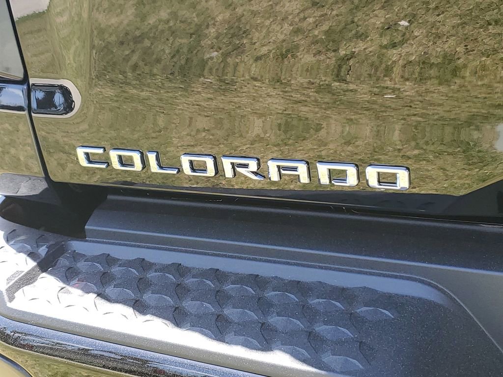 New 2026 Chevrolet Colorado LT w/ LT Convenience Package image 8