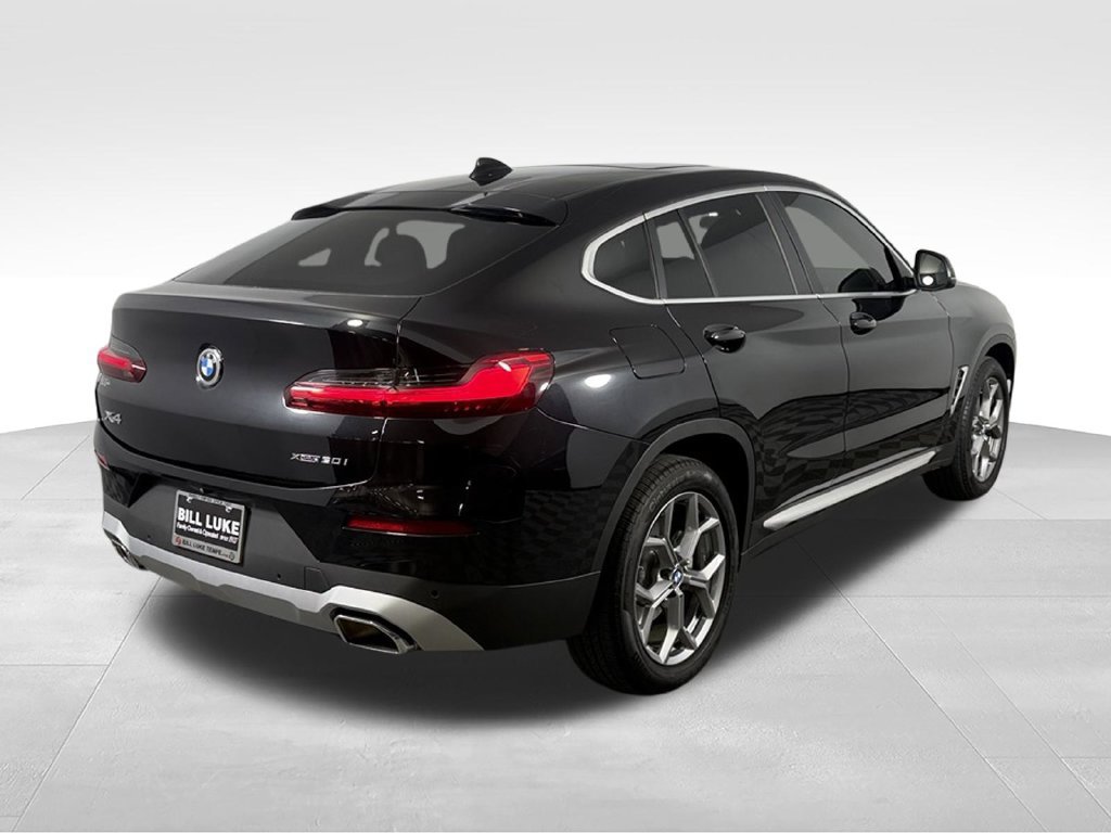 Used 2025 BMW X4 xDrive30i AWD/4WD image 6
