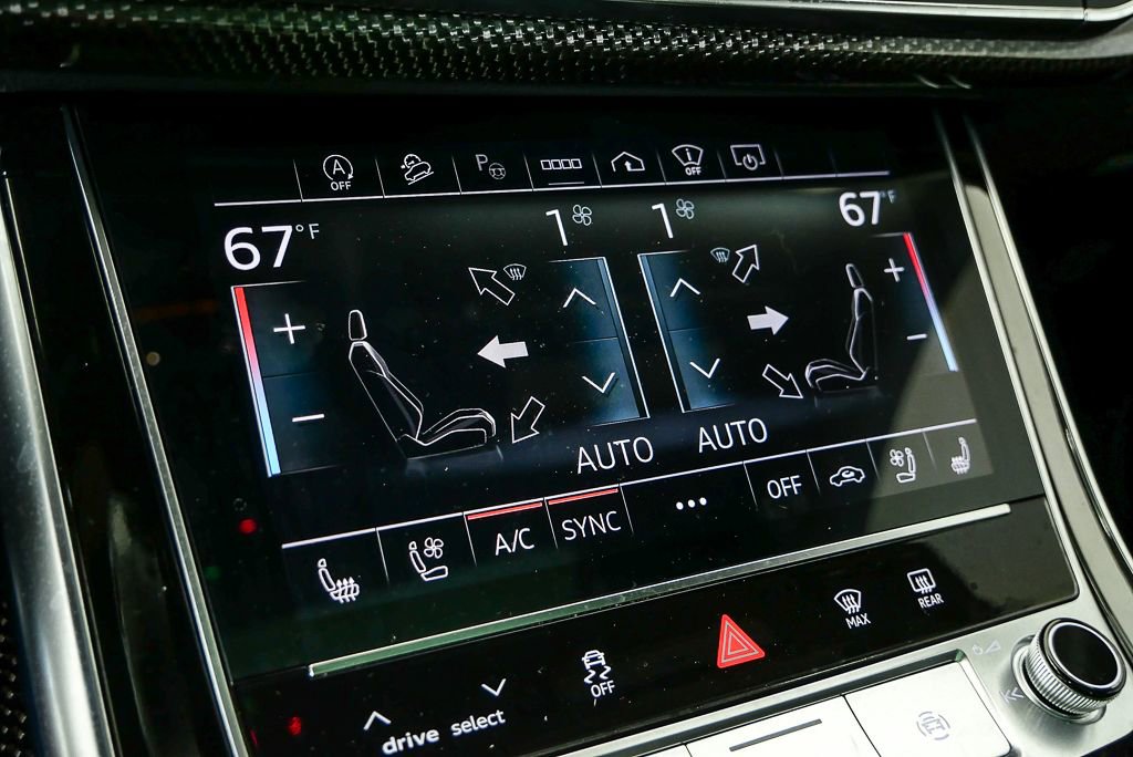 Used 2023 Audi SQ8 Prestige image 17