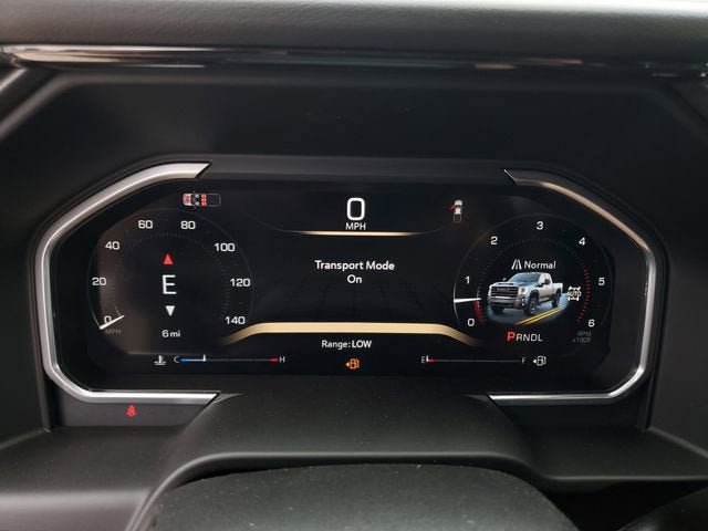 New 2026 GMC Sierra 2500 AT4X AWD/4WD image 32